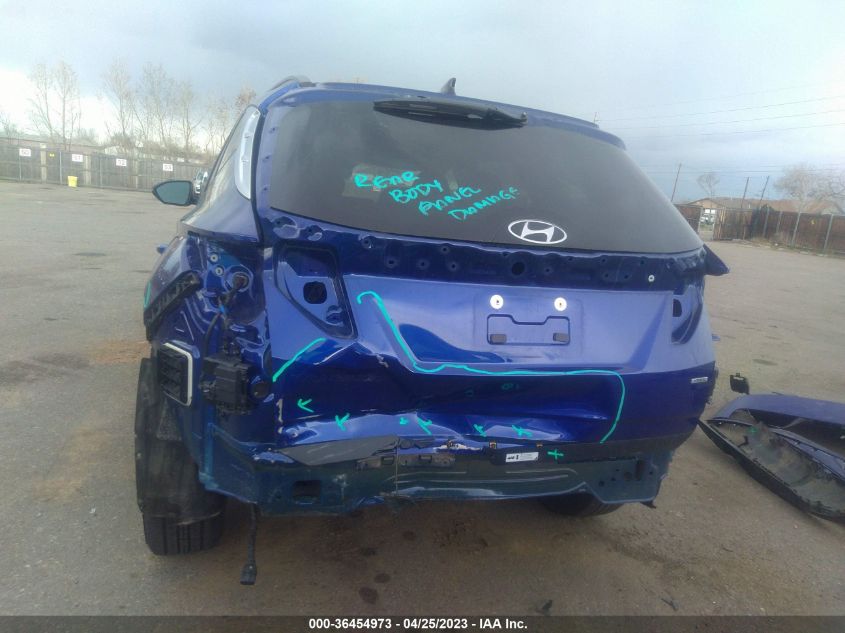 2023 HYUNDAI TUCSON SEL - 5NMJBCAEXPH199031