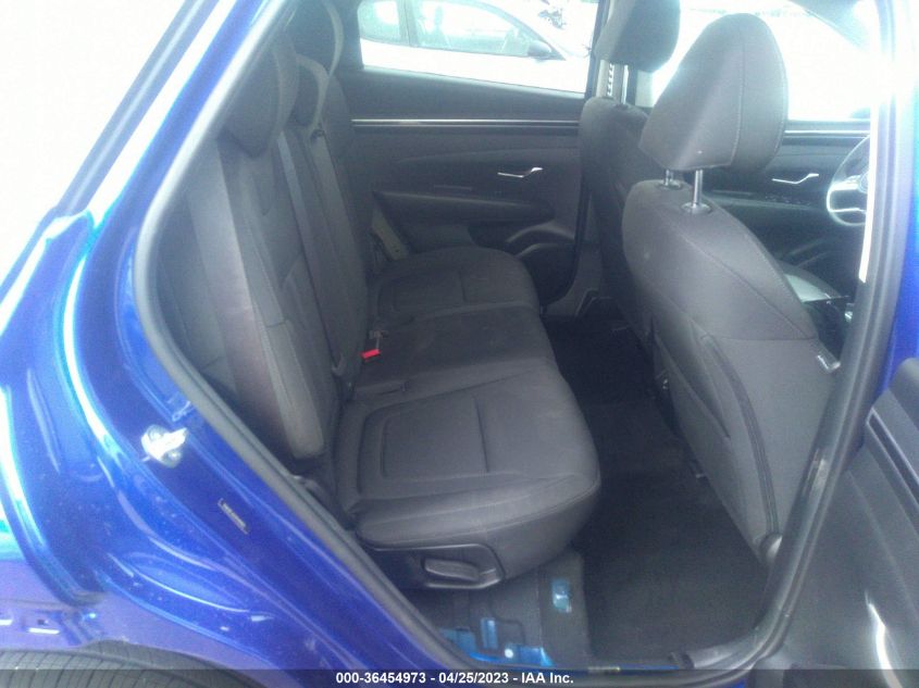 2023 HYUNDAI TUCSON SEL - 5NMJBCAEXPH199031