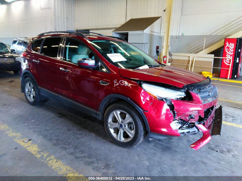 2013 FORD ESCAPE SE - 1FMCU9G90DUD70787