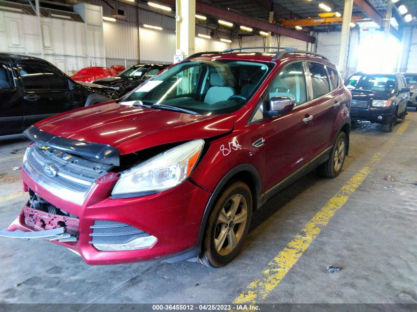 2013 FORD ESCAPE SE - 1FMCU9G90DUD70787