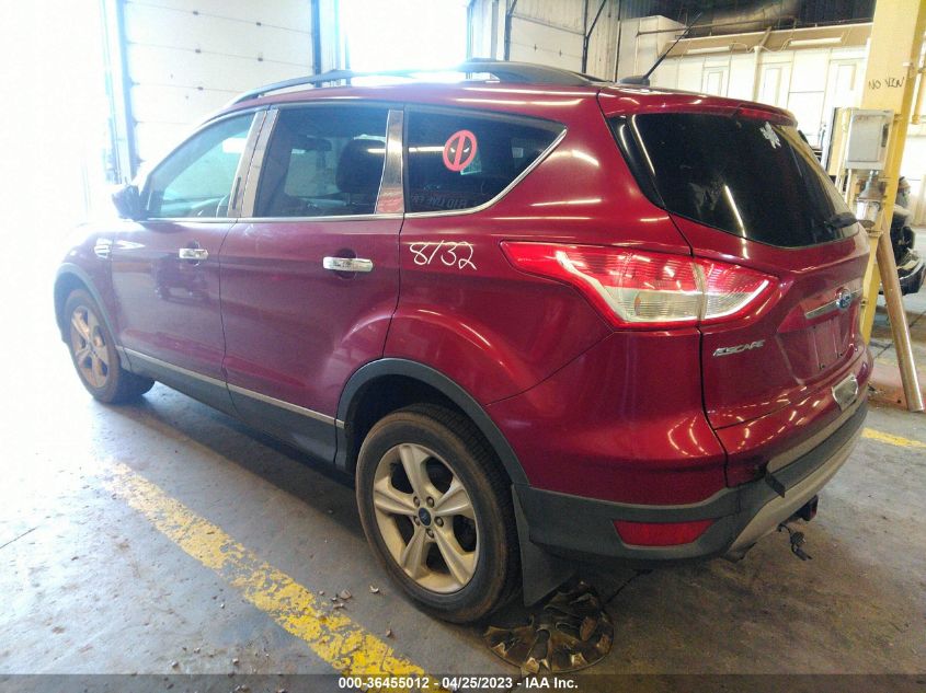 2013 FORD ESCAPE SE - 1FMCU9G90DUD70787