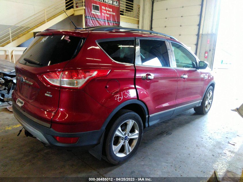 2013 FORD ESCAPE SE - 1FMCU9G90DUD70787
