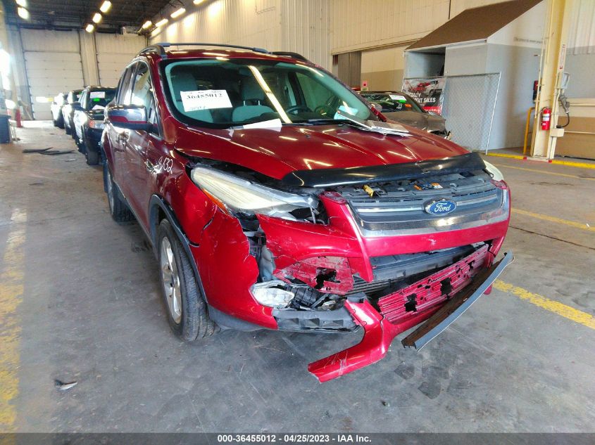 2013 FORD ESCAPE SE - 1FMCU9G90DUD70787