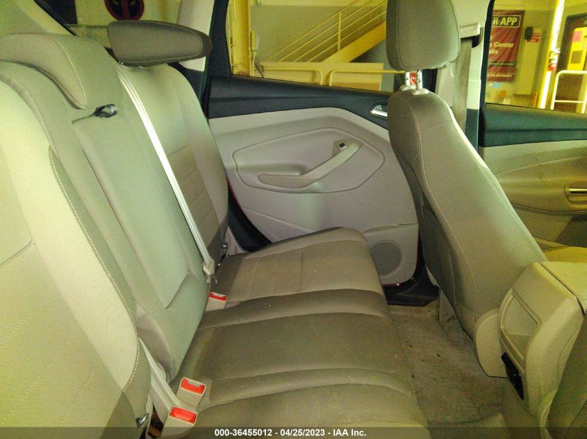 2013 FORD ESCAPE SE - 1FMCU9G90DUD70787