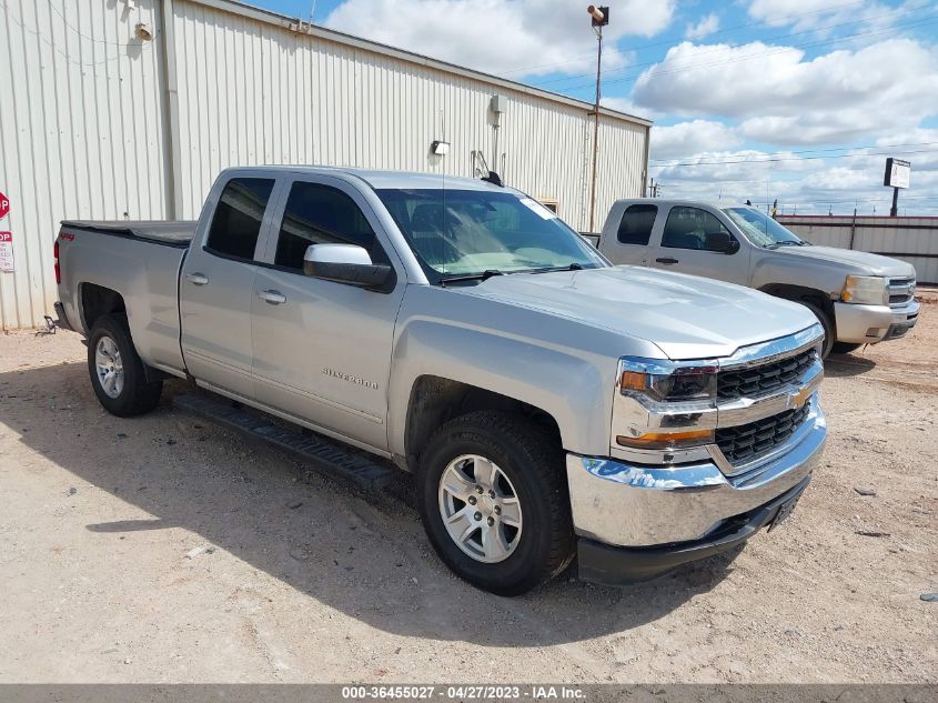 2018 CHEVROLET SILVERADO 1500 LT - 1GCVKREC9JZ309373