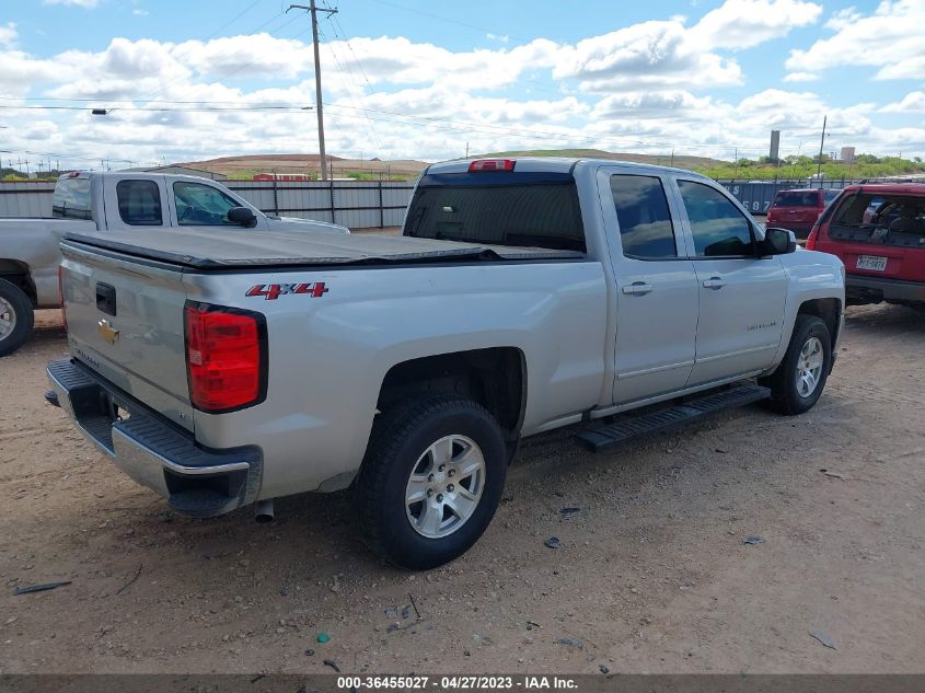 2018 CHEVROLET SILVERADO 1500 LT - 1GCVKREC9JZ309373
