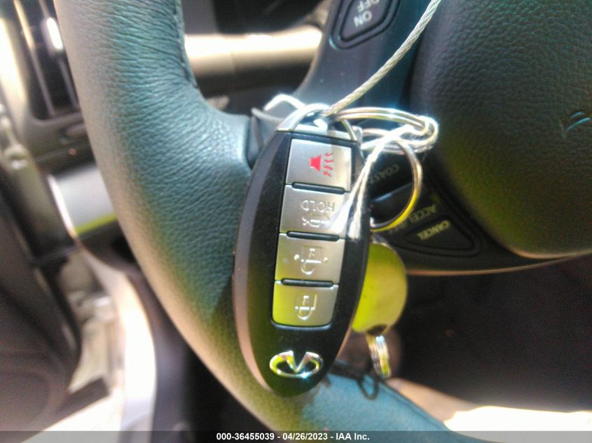2013 INFINITI G37 SEDAN X - JN1CV6AR8DM356826