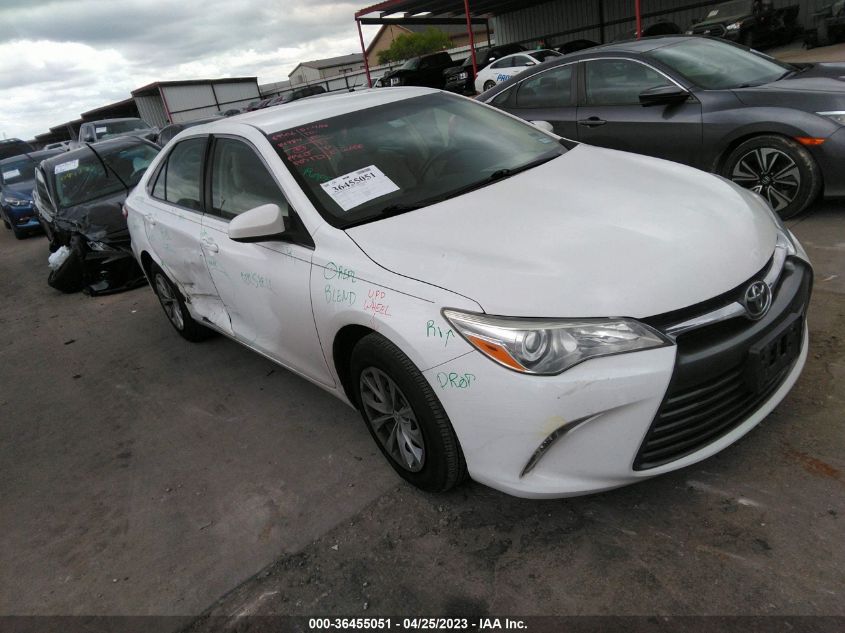 2015 TOYOTA CAMRY LE/XLE/SE/XSE - 4T4BF1FK3FR5111