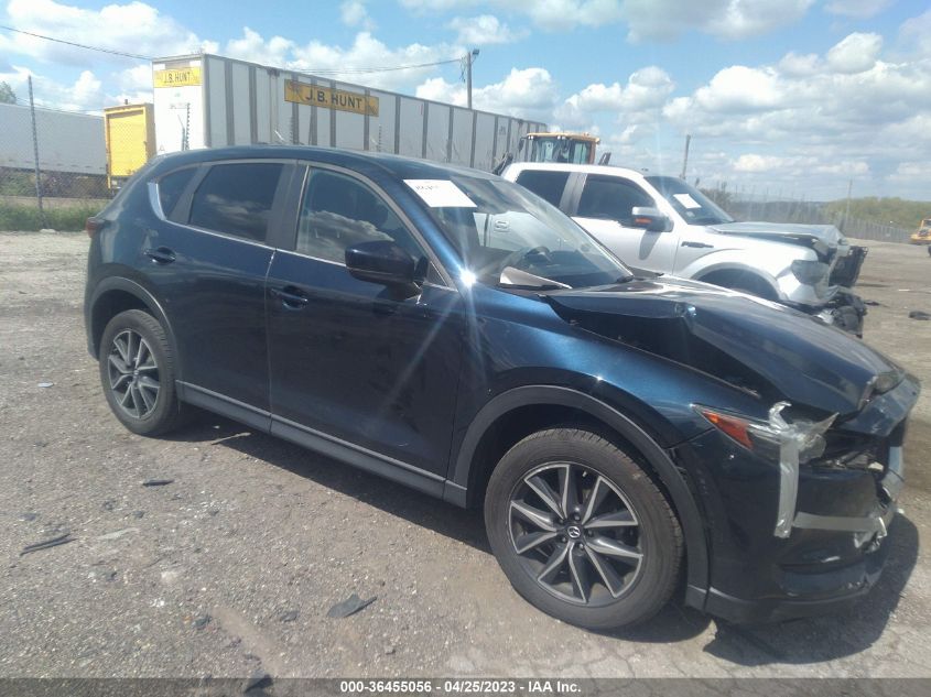 2018 MAZDA CX-5 TOURING - JM3KFBCM4J0379093