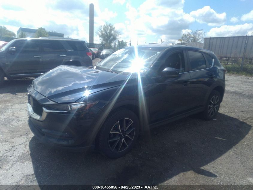 2018 MAZDA CX-5 TOURING - JM3KFBCM4J0379093