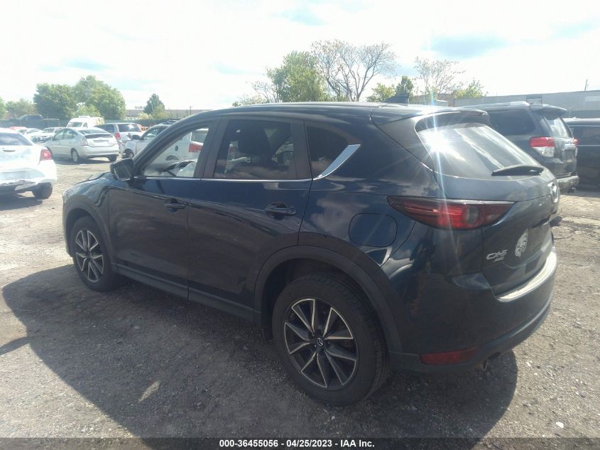 2018 MAZDA CX-5 TOURING - JM3KFBCM4J0379093