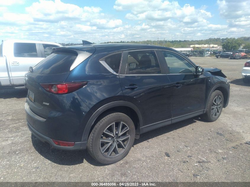 2018 MAZDA CX-5 TOURING - JM3KFBCM4J0379093