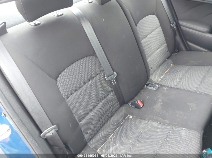 2017 KIA FORTE LX - 3KPFK4A72HE064891