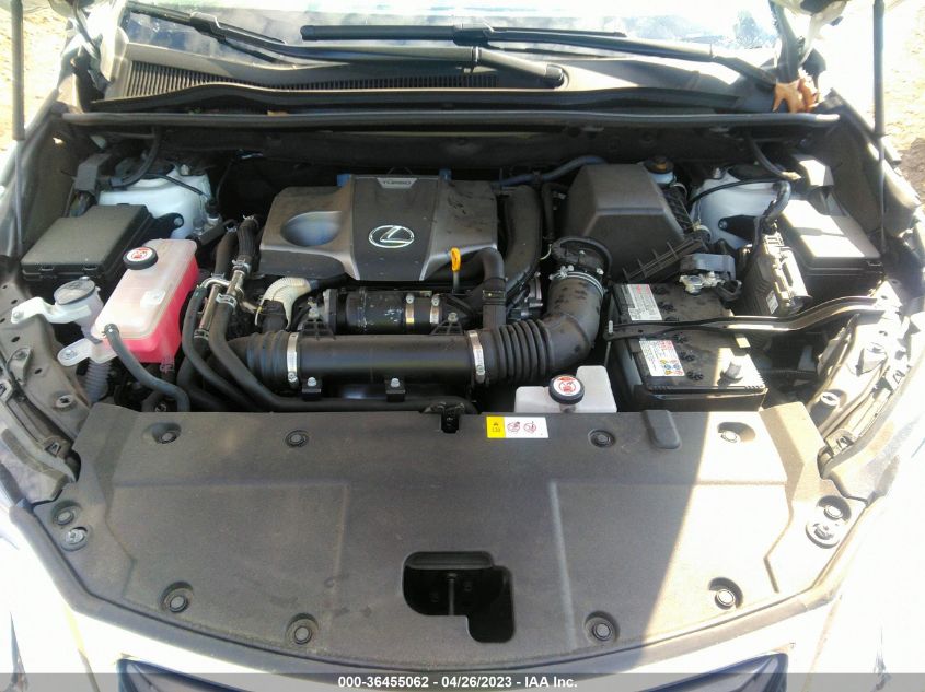 2017 LEXUS NX NX TURBO - JTJBARBZ3H2104713