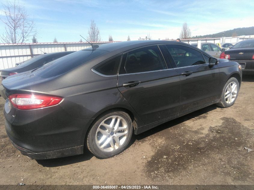 2015 FORD FUSION SE - 3FA6P0H70FR235374