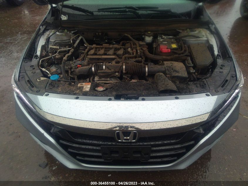 2018 HONDA ACCORD SEDAN SPORT 1.5T - 1HGCV1F38JA125699