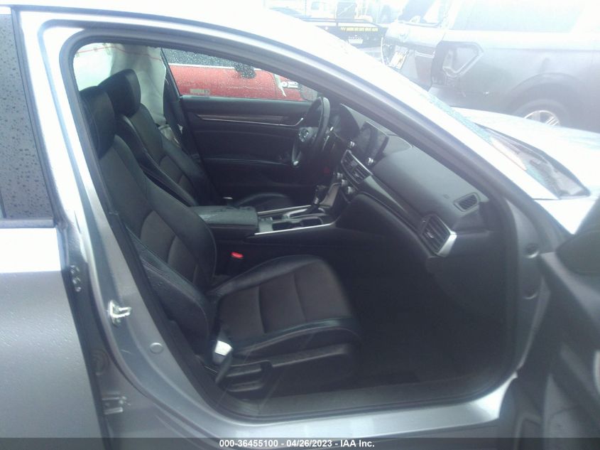 2018 HONDA ACCORD SEDAN SPORT 1.5T - 1HGCV1F38JA125699