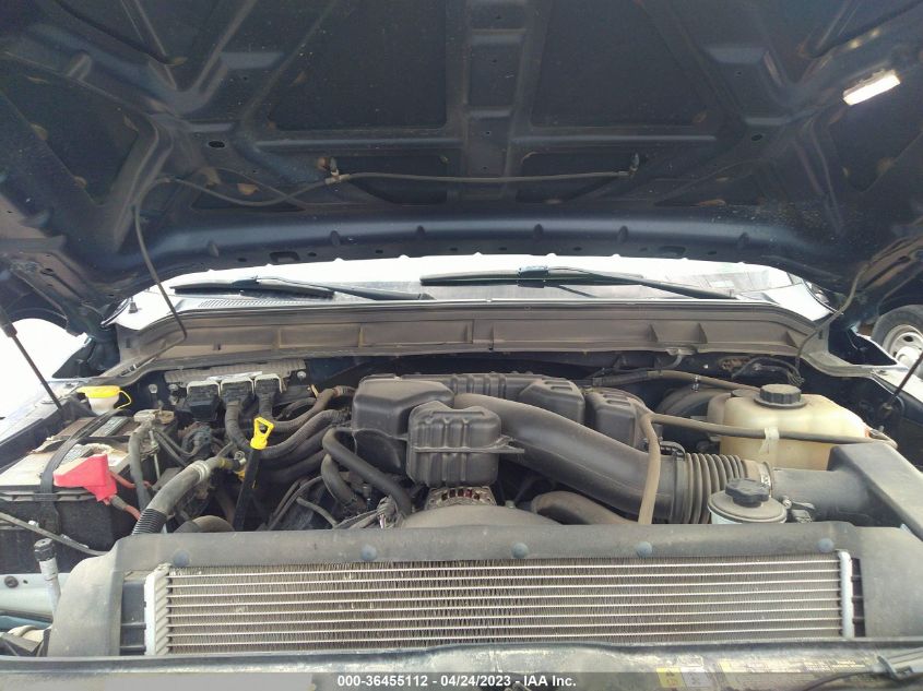 2015 FORD SUPER DUTY F-250 SRW XL/XLT - 1FD7X2A65FEA14878