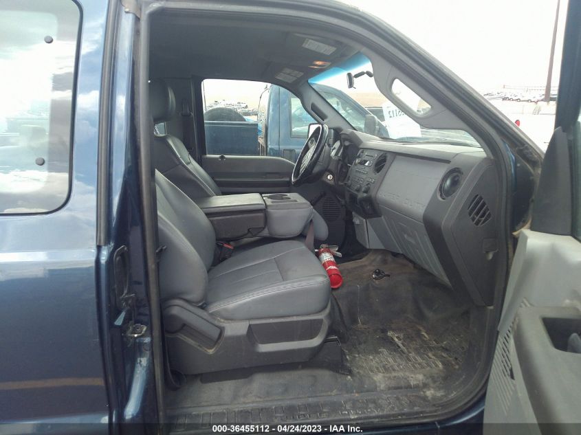 2015 FORD SUPER DUTY F-250 SRW XL/XLT - 1FD7X2A65FEA14878