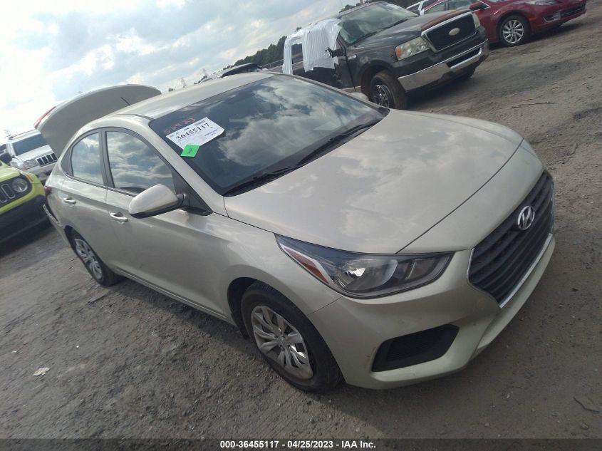 2018 HYUNDAI ACCENT SE - 3KPC24A32JE033484