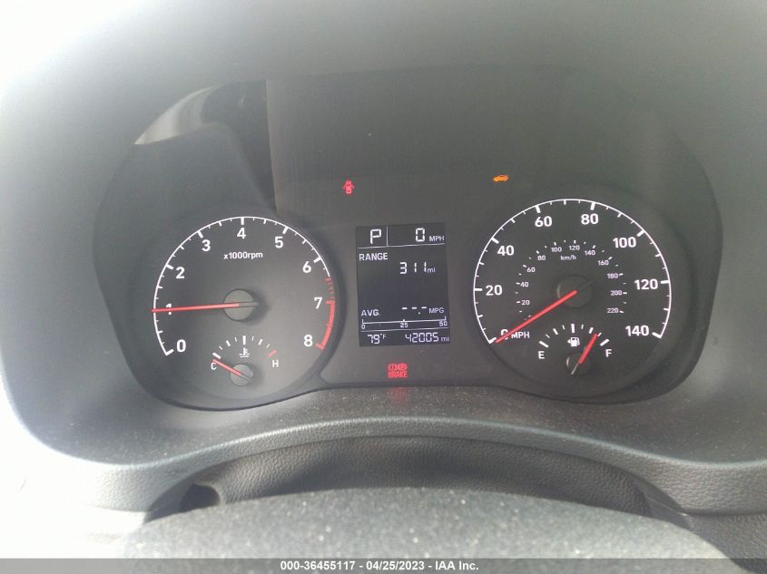 2018 HYUNDAI ACCENT SE - 3KPC24A32JE033484