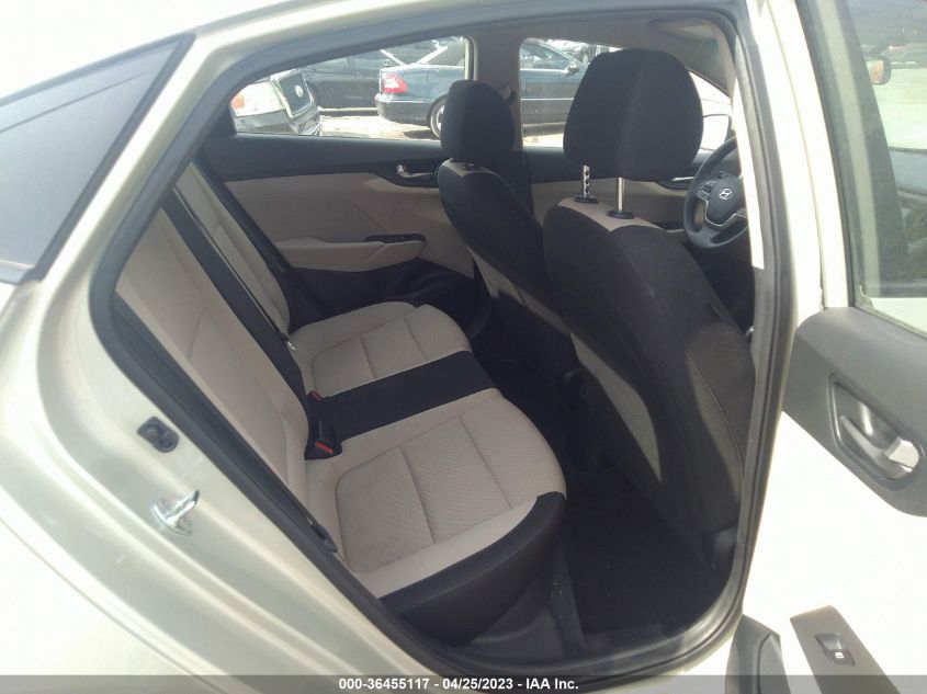 2018 HYUNDAI ACCENT SE - 3KPC24A32JE033484