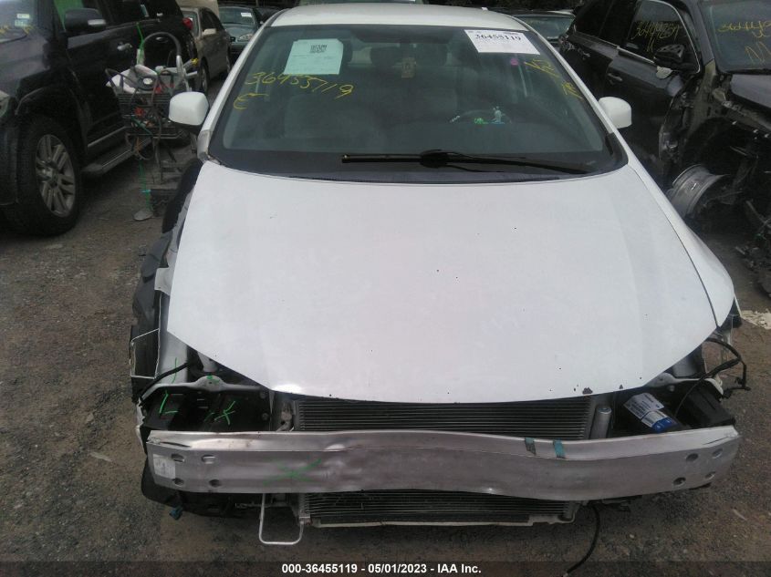 2013 HONDA CIVIC SDN LX - 19XFB2F58DE261005