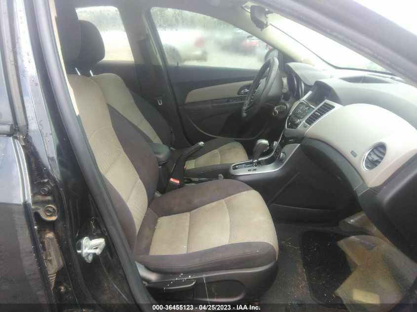2013 CHEVROLET CRUZE LS - 1G1PA5SH0D7144052
