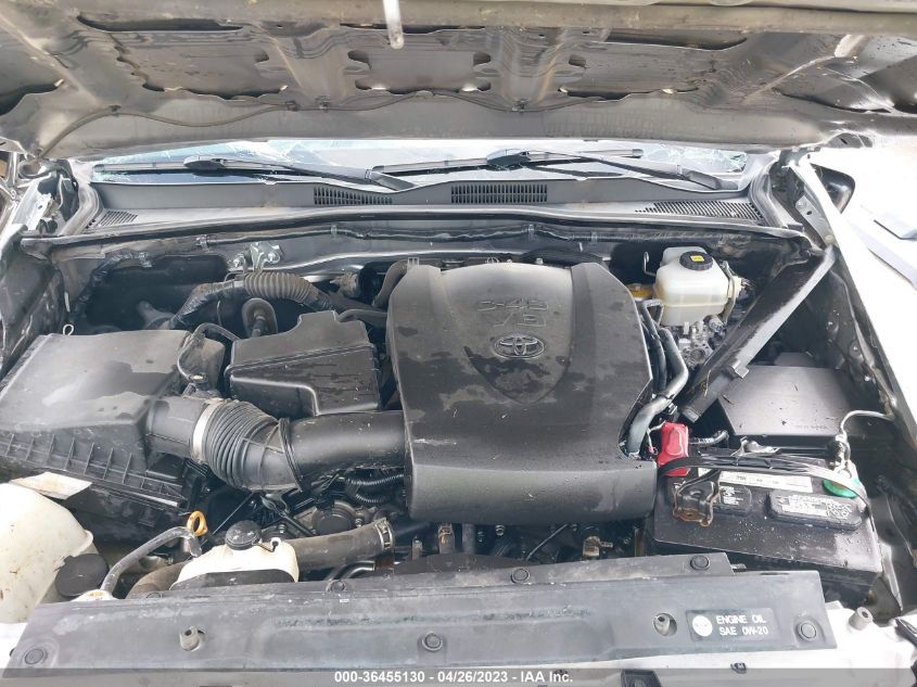 2017 TOYOTA TACOMA SR5/TRD SPORT - 5TFCZ5AN8HX121498