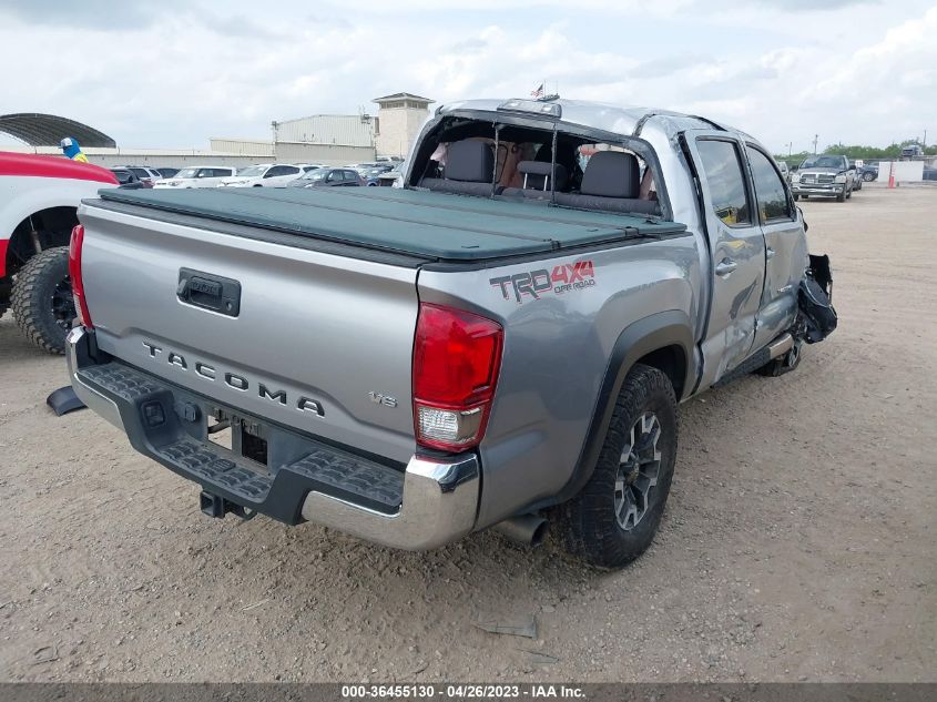 2017 TOYOTA TACOMA SR5/TRD SPORT - 5TFCZ5AN8HX121498