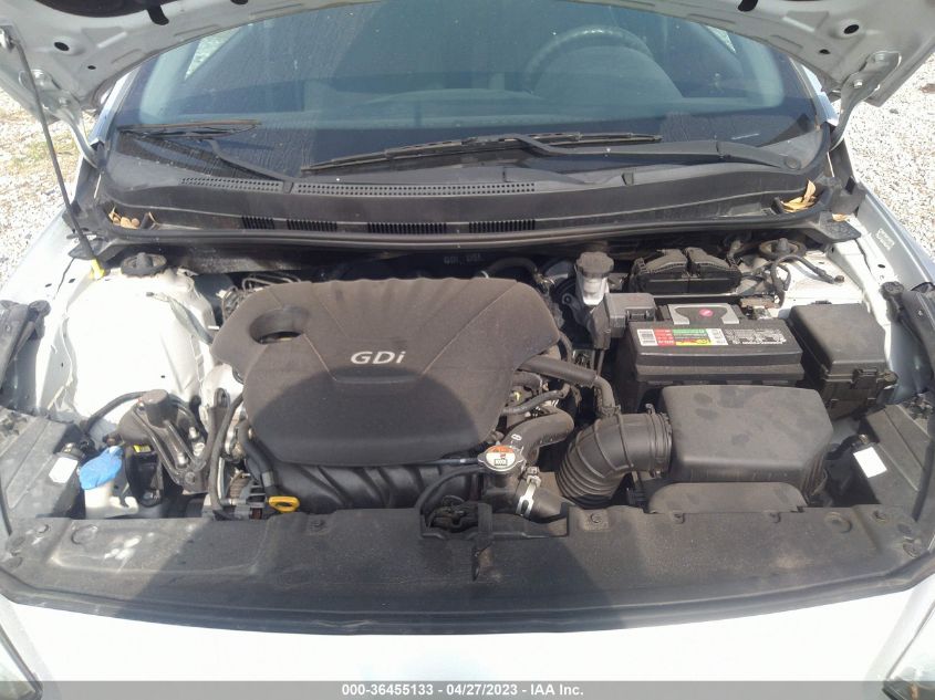 2015 HYUNDAI ACCENT GS - KMHCT5AE6FU213088