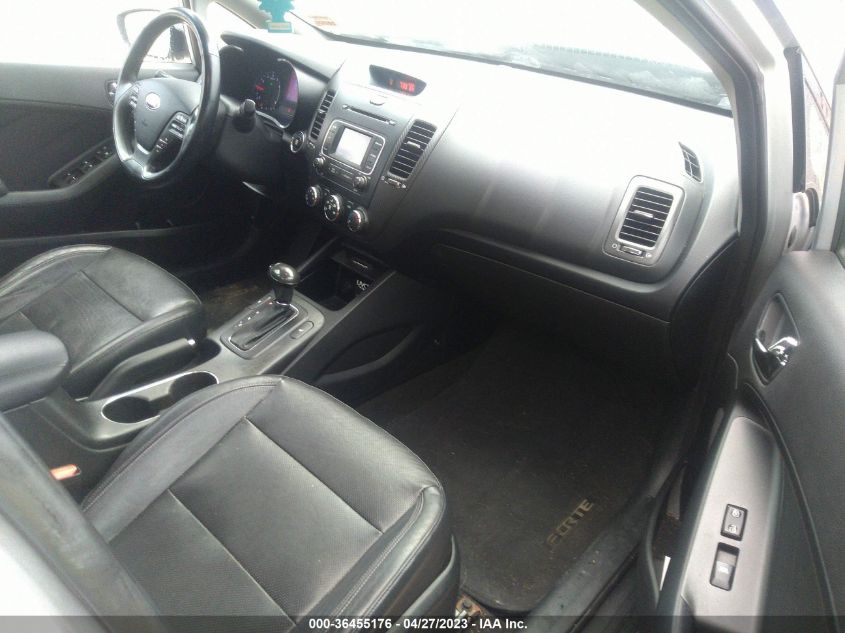 2014 KIA FORTE EX - KNAFZ4A82E5099035