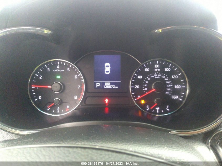 2014 KIA FORTE EX - KNAFZ4A82E5099035