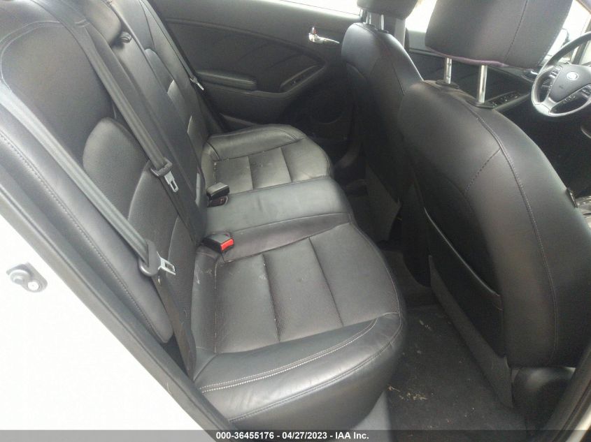 2014 KIA FORTE EX - KNAFZ4A82E5099035