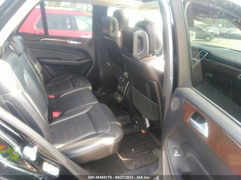 2013 MERCEDES-BENZ ML 350 BLUETEC 4JGDA2EB3DA144660