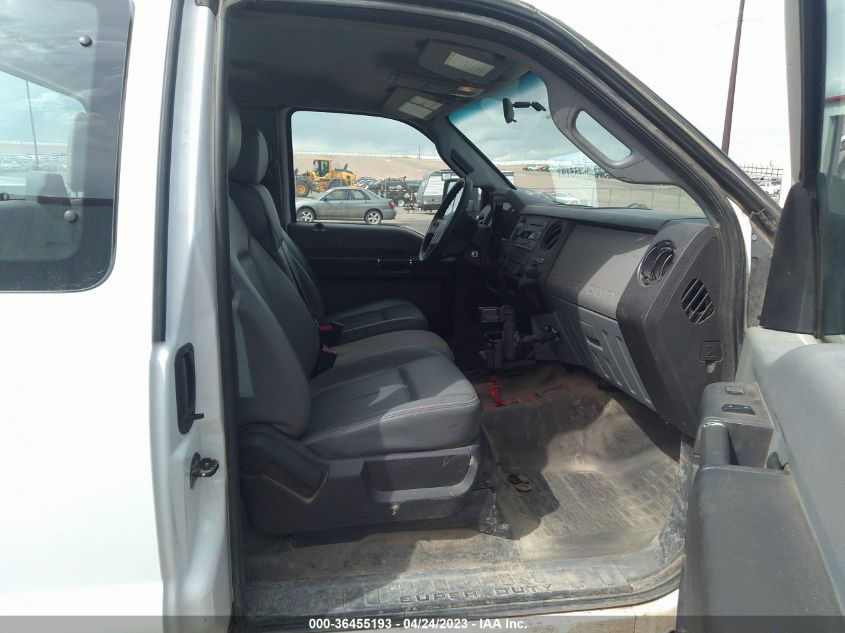 2015 FORD SUPER DUTY F-250 SRW XLT/XL - 1FD7X2B66FEB07908