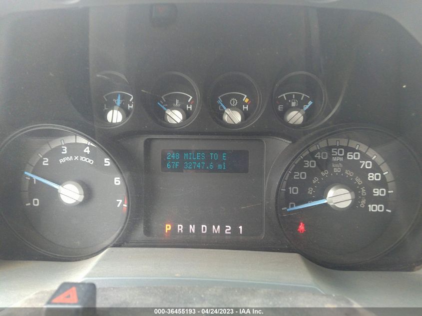 2015 FORD SUPER DUTY F-250 SRW XLT/XL - 1FD7X2B66FEB07908
