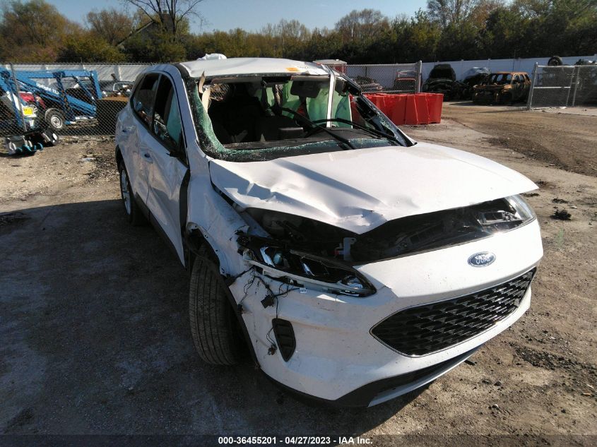 2020 FORD ESCAPE SE - 1FMCU0G60LUB82223