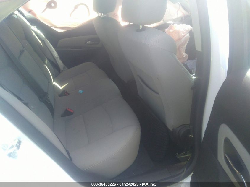 2015 CHEVROLET CRUZE LT - 1G1PC5SB5F7212239