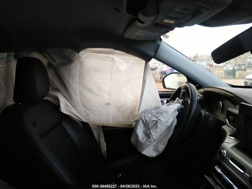2021 FORD EXPLORER XLT - 1FMSK8DH8MGB88082
