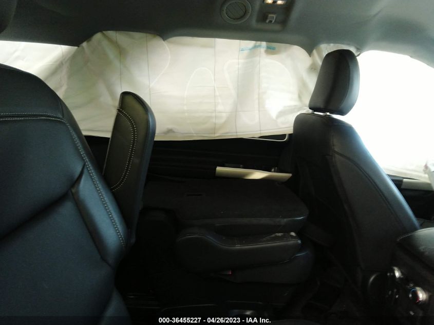 2021 FORD EXPLORER XLT - 1FMSK8DH8MGB88082