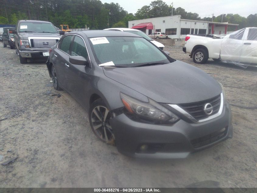 2017 NISSAN ALTIMA 2.5 SR - 1N4AL3AP7HN316170