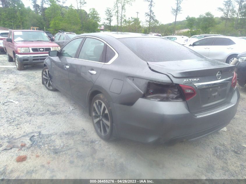 2017 NISSAN ALTIMA 2.5 SR - 1N4AL3AP7HN316170
