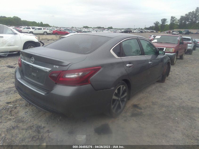 2017 NISSAN ALTIMA 2.5 SR - 1N4AL3AP7HN316170