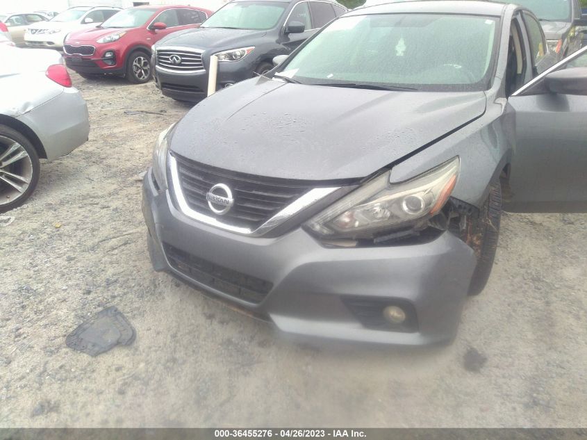 2017 NISSAN ALTIMA 2.5 SR - 1N4AL3AP7HN316170