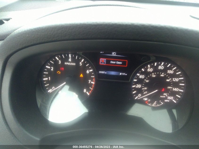 2017 NISSAN ALTIMA 2.5 SR - 1N4AL3AP7HN316170