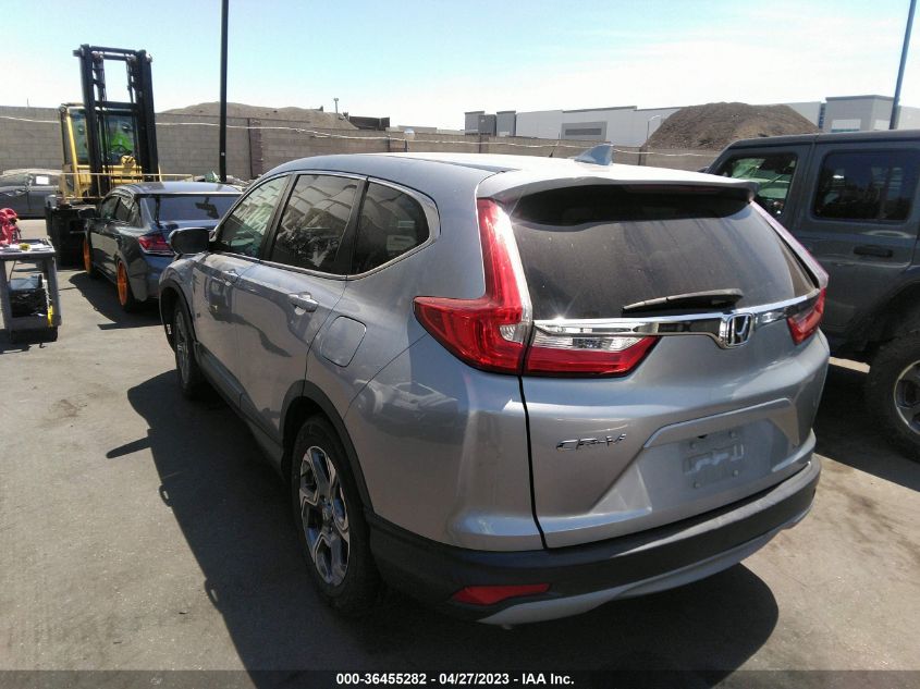 2018 HONDA CR-V EX - 5J6RW1H59JA000323