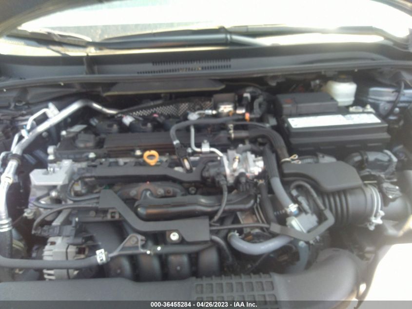 2020 TOYOTA COROLLA SE/NIGHTSHADE - 5YFS4RCE7LP036366