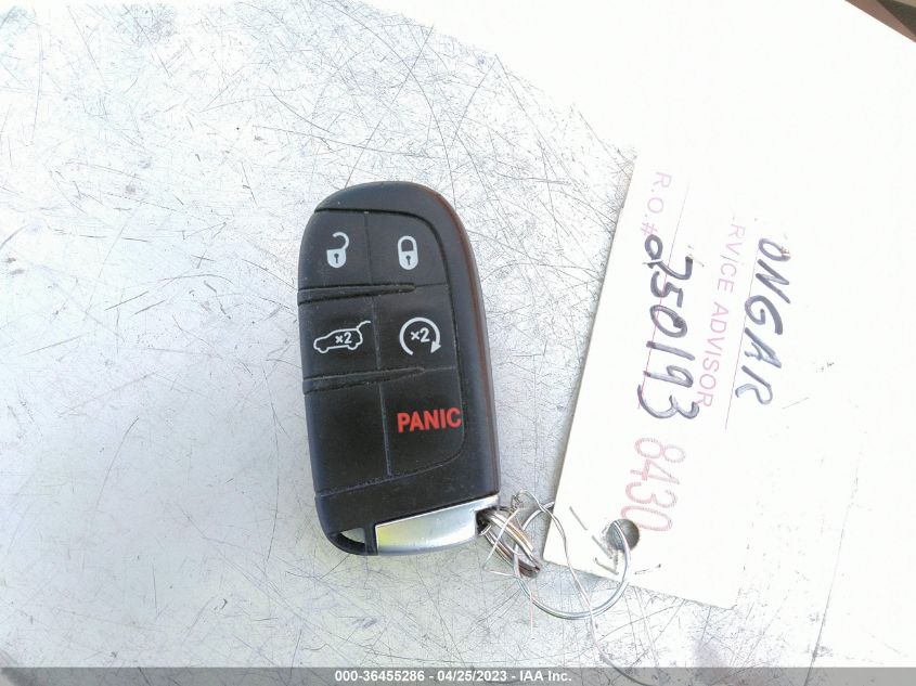 2022 JEEP GRAND CHEROKEE WK LAREDO X - 1C4RJFAG1NC145914