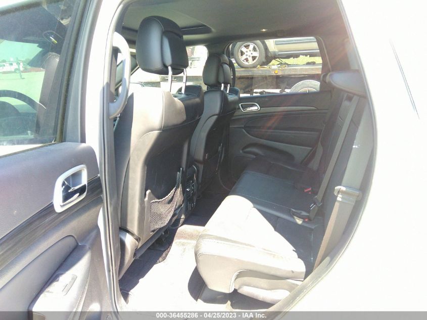 2022 JEEP GRAND CHEROKEE WK LAREDO X - 1C4RJFAG1NC145914